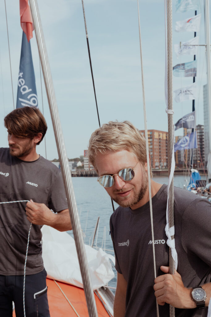 Ocean Globe Race 2023