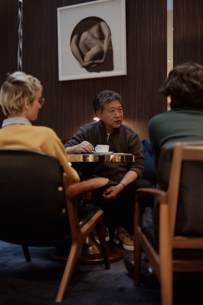 Kore-Eda pour Cultures aux Trousses