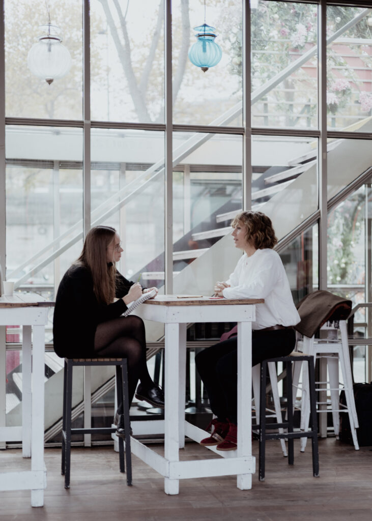 Cécile de France pour Culture aux Trousses