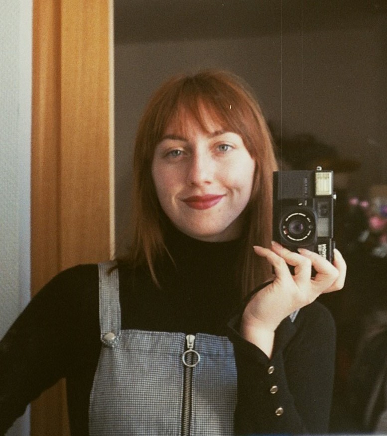 Louise Levasseur, photographe à Rouen